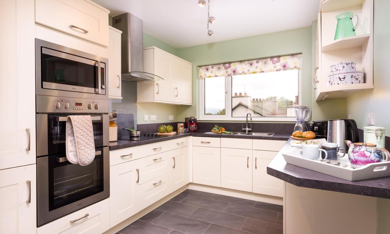 Appartamento Bow Peak Bowness-on-Windermere Esterno foto